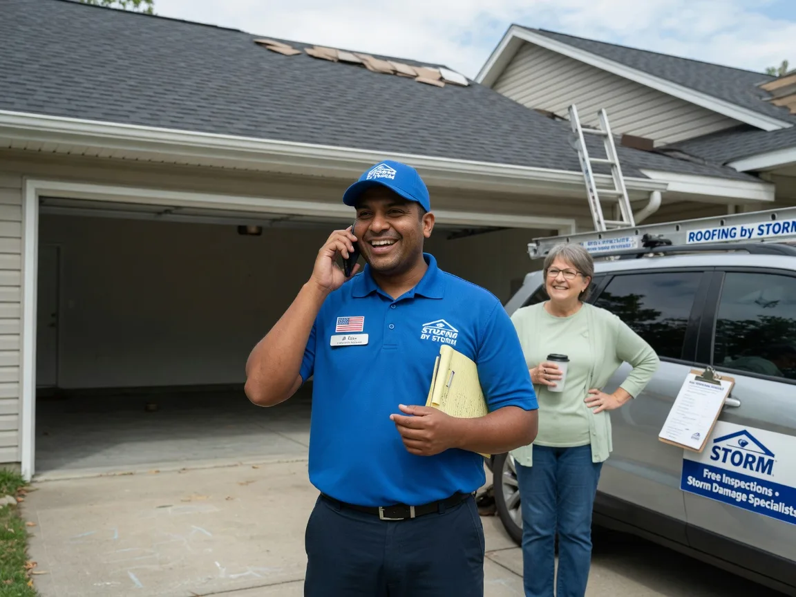 Roof Repair Near Me New Bremen, OH FAQs