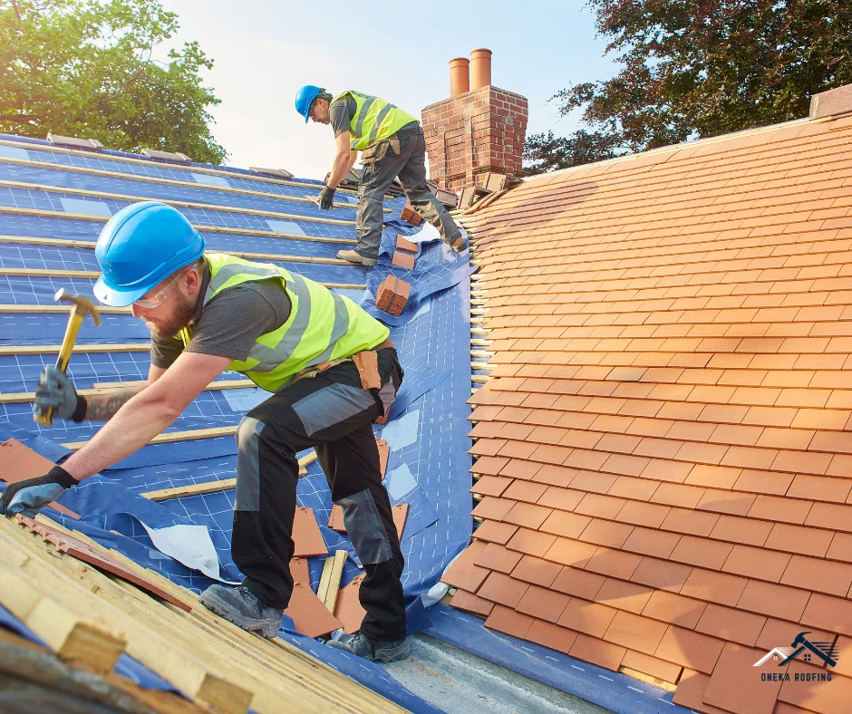 Why choose Roof Repair Near Me in New Bremen, OH